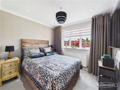 BEDROOM FOUR